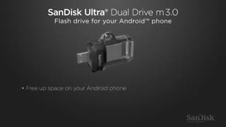 فلش مموری Sandisk ULTRA DUAL DRIVE M3.0