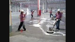 سنگسابی و پولیش سنگ و سرامیک در اصفهان با شرکت پارسا