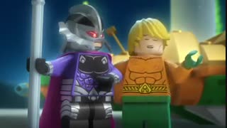 انیمیشن لگو لیگ عدالت آکوآمن ۲۰۱۸با دوبله فارسی