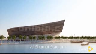 ورزشگاه های جام جهانی 2022 قطر - آنی بین