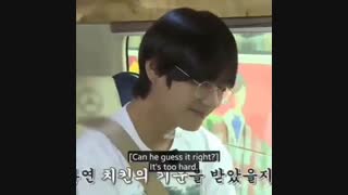 فقط به عکس العملای کوکی دقت کنین -_-