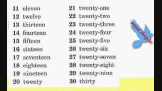 فیلم آموزشی Interchange Intro numbers and ages
