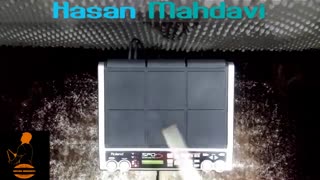 ریتم و سمپل محرم مختص پرکاشن . طبل و سنچ 3 ست B