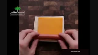 غذاهای ساده و شیک برای مهمانی