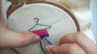 دوخت مدل بافت