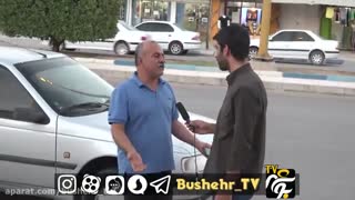 کاش حداقل یک بار در هفته آب داشته باشیم!