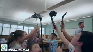 واقعیت افزوده و نقش آن در آموزش و یادگیری