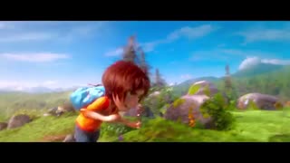 تریلر انیمیشن Wonder Park