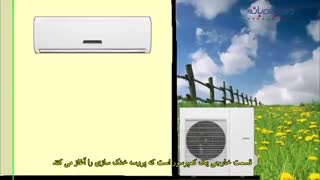 سیستم اسپلیت چگونه کار می کند؟