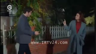 قسمت 63 عشق حرف حالیش نمیشه با دوبله فارسی