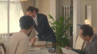 قسمت 2 از سریال ژاپنی کمدی آدم با اعتماد بنفس 2018 The Confidence Man JP