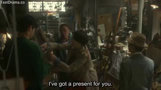 قسمت 3 از سریال ژاپنی کمدی آدم با اعتماد بنفس 2018 The Confidence Man JP