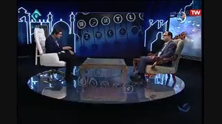 مصاحبه مصطفی سعیدنژاد برنامه ماه و ماهی