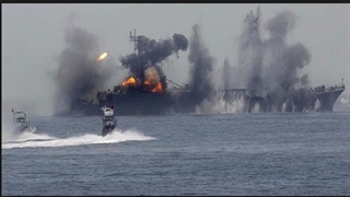 ماجرای انهدام ناو یک میلیارد دلاری آمریکا با مین چند صد دلاری ایرانی