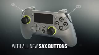 معرفی دسته بازی SCUF پلی استیشن