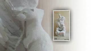 مجسمه فایبرگلاس،مجسمه پلی استر،آبنما فایبرگلاس