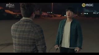 دانلود قسمت دوازدهم سریال کره ای دو پلیس 2017  با بازی جو جونگ سوک و هیری + زیرنویس فارسی چسبیده (درخواستی)