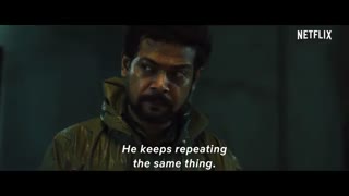 تریلر سریال ترسناک هندی Ghoul