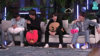پیش نمایش Bts برای آلبوم Love Yourself Tear _بازیرنویس فارسی_چسبیده(پارت اول)