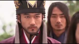 قسمت سی و چهارم سریال کره ای پرنسس جامیونگ گو - با زیرنویس چسبیده