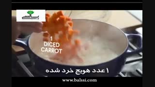 غذاهای ساده و شیک برای مهمانی