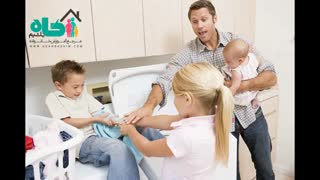 اخلاق ناسازگار کودکان و وظیفه والدین