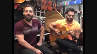 اجرای زنده ناب خیلی گشنگه از دست نرود!