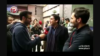 حمید گودرزی: از رامبد بپرسید برای خندوانه چقدر پول گرفتم/مصاحبه اختصاصی