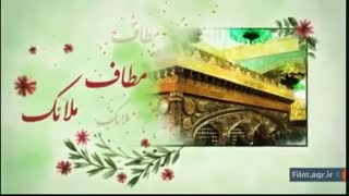 حضور مرقد مطهر امام رضا(ع) برکات زیادی دارد