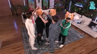 پیش نمایش Bts برای آلبوم Love Yourself Tear _بازیرنویس فارسی_چسبیده(پارت دوم)