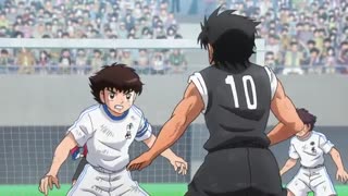 دانلود فوتبالیست ها قسمت 16 شانزدهم سریال Captain Tsubasa + پارت 15