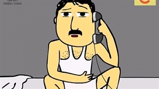 انیمیشن پرویز و پونه : خواستگار اومده