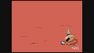 انیمیشین طنز دیرین دیرین - این قسمت رد پا یون