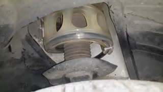 نصب ضربه گیر کمک فنر بر روی رنو کولئوس - ماهان اسپرت