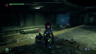 11 دقیقه از گیم‌پلی جدید Darksiders 3