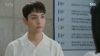 قسمت بیست و هشتم سریال کره ای پسر خوشتیپ و جونگ ایوم - 2018 Handsome Guy and Jung Eum - با زیرنویس فارسی