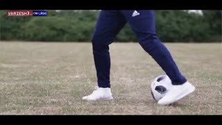 آموزش دریبل های امباپه