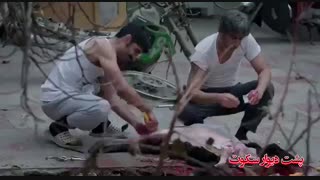 فیلم پشت دیوار سکوت