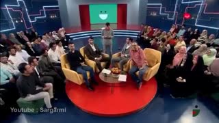 خندوانه 97 قسمت 23 با حضور علیرضا بیرانوند ، سعید عرت الهی و میلاد محمدی