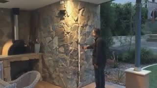 اتاق های مخفی و قفسه های متحرک مخفی