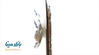 تندیس و ان یکاد میناکاری