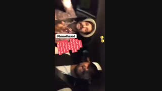 استارمون همراه حمید هیراد با اهنگ هل هله تو ماشین ..