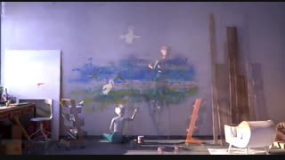 انیمیشن کوتاه وداع