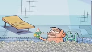 انیمیشن اینارو‌ : پشت پرده مبارزه مسئولین دلسوز با مفسدین!