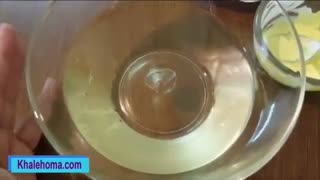 ژله تزریقی بینظیر با طرح گل داوودی
