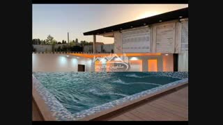 850 متری در کردامیر با بنای نوساز