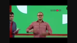 خندوانه 97 پانتومیم  بازیکنان تیم ملی خخخیلی خوبه :)