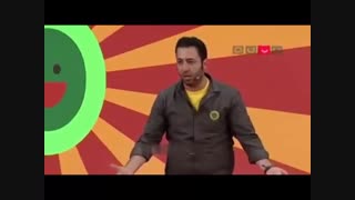 استنداپ کمدی خوشحال ترین کمدین خنداننده شو علی صبوری از گروه فرهاد آئیش