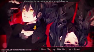 (حیوانات) Nightcore:beast