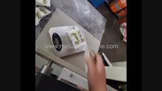 دستگاه بسته بندی توتون و تنباکو